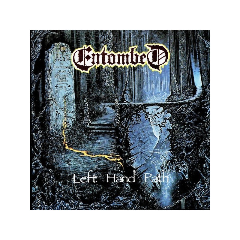 ENTOMBED - Left Hand Path - DIGI CD