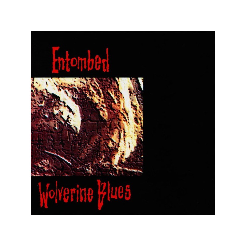 ENTOMBED - Wolverine Blues - LP
