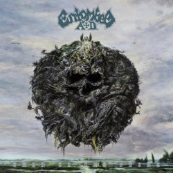 ENTOMBED A.D. - Back To The Front - DIGI CD
