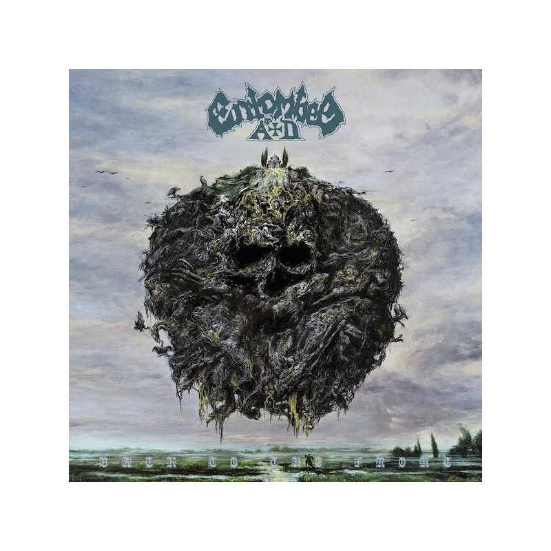 ENTOMBED A.D. - Back To The Front - DIGI CD