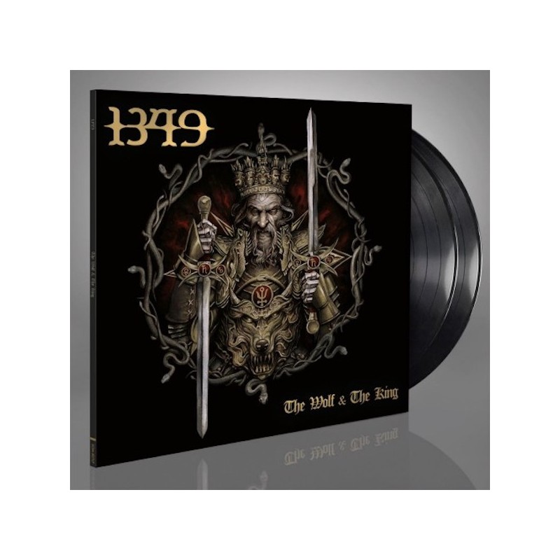 1349 - The Wolf & The King - 2LP