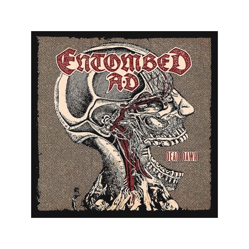 ENTOMBED A.D. - Dead Dawn - BOX CD