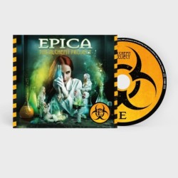 EPICA - The Alchemy Project - DIGI CD
