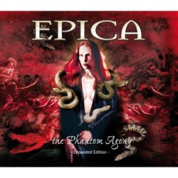 EPICA - The Phantom Agony - 2LP