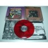EPIDEMIC - Artificial Peace - RED VINYL LP