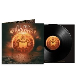 ALIEN WEAPONRY - Te Rä - LP