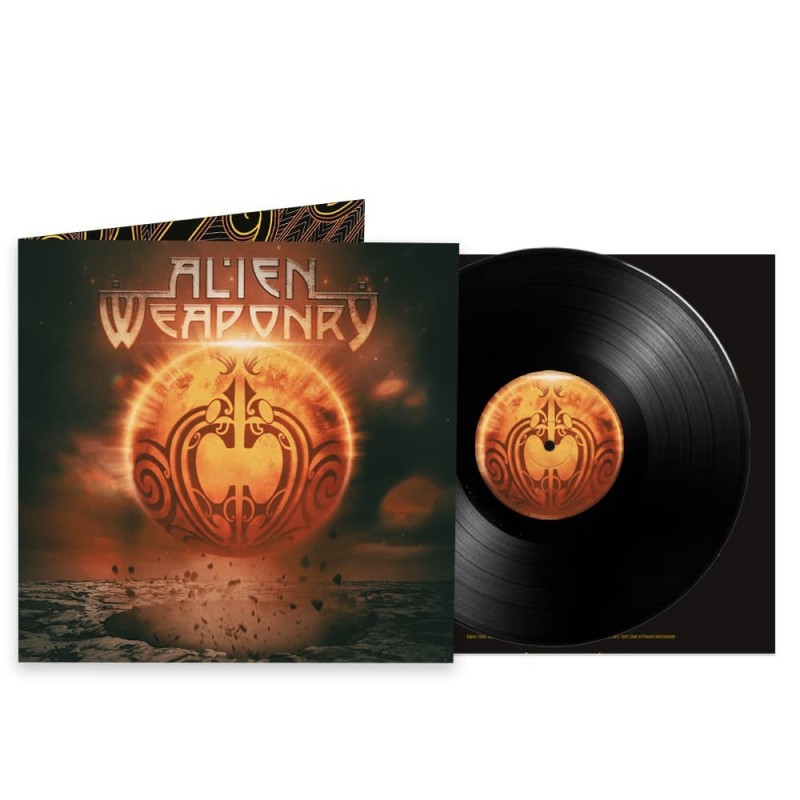 ALIEN WEAPONRY - Te Rä - LP