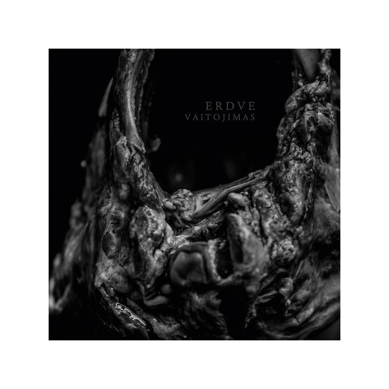 ERDVE - Vaitojimas - LP