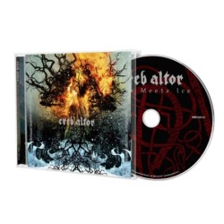 EREB ALTOR - Fire Meets Ice - CD