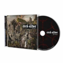 EREB ALTOR - Gastrike - CD