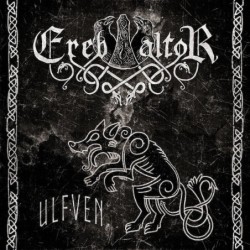 EREB ALTOR - Ulfven - OLIVE GREEN VINYL 2LP