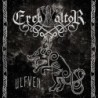EREB ALTOR - Ulfven - OLIVE GREEN VINYL 2LP