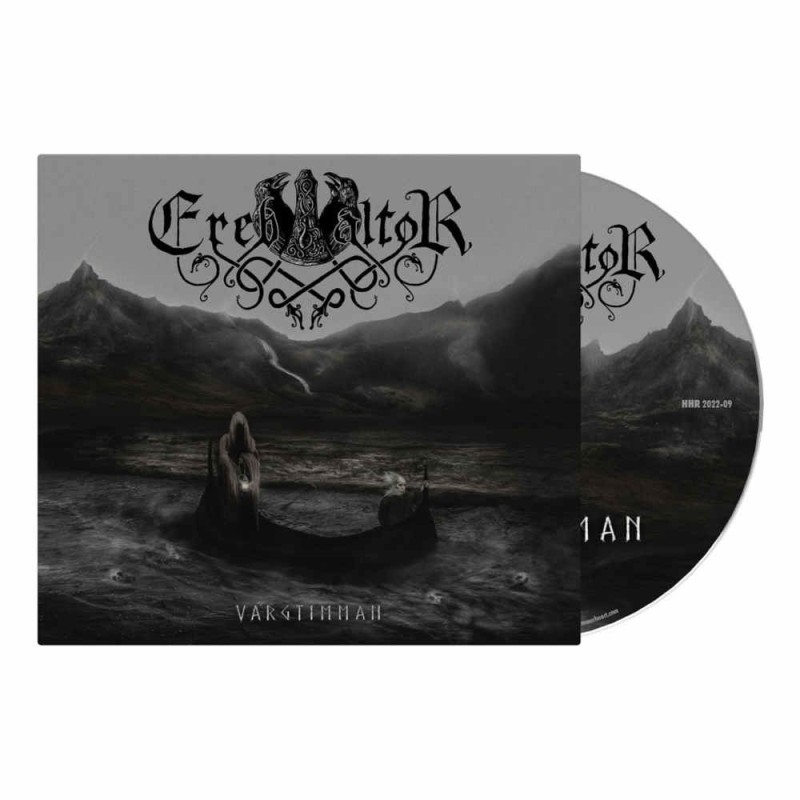 EREB ALTOR - Vargtimman - DIGI CD