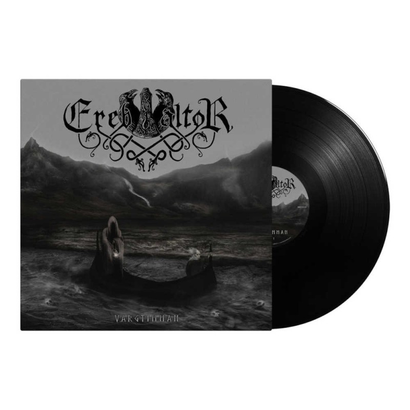 EREB ALTOR - Vargtimman - LP