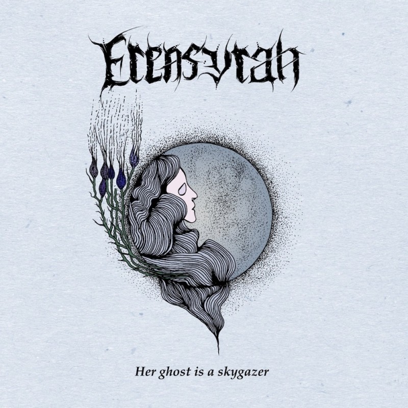 ERENSYRAH - Her Ghost Is A Skygazer - CD