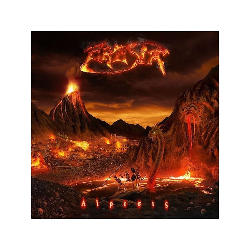 ERESIA - Neocosmo - CD