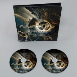 ALKALOID - Numen - DIGIBOOK 2CD