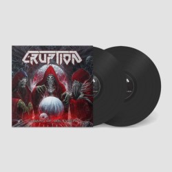 ERUPTION - Cloaks Of Oblivion - 2LP