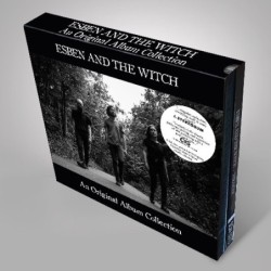 ESBEN AND THE WITCH - Nowhere / Older Terrors - DIGI 2CD