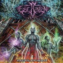 ESCHATON - Sentinel Apocalypse - CD