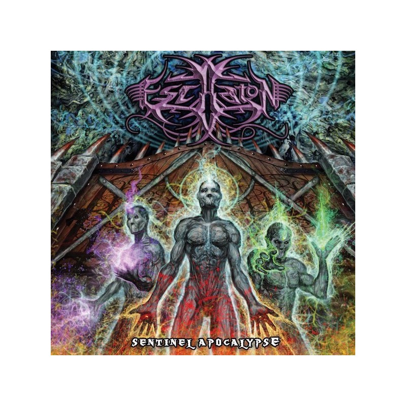 ESCHATON - Sentinel Apocalypse - CD