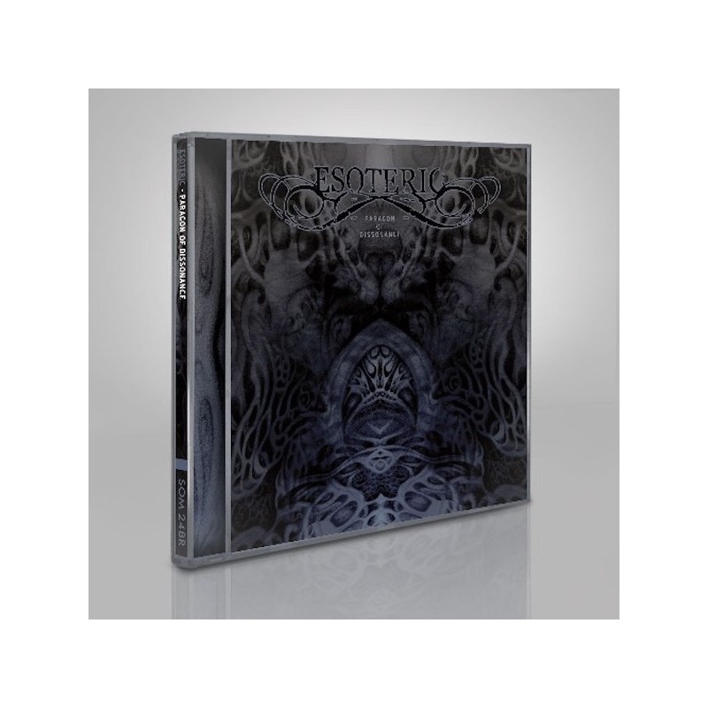 ESOTERIC - Paragon Of Dissonance - 2CD