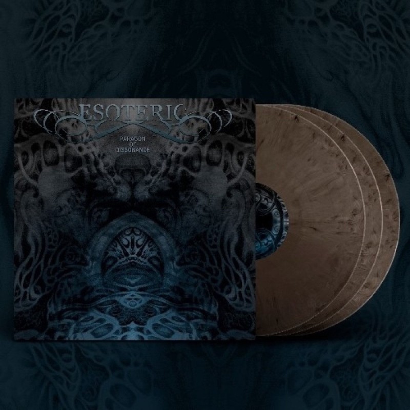 ESOTERIC - Paragon Of Dissonance - GREY MARBLED 3LP
