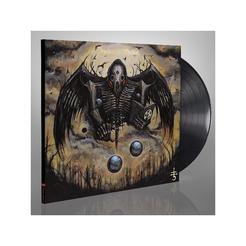 ESSENCE OF DATUM - Spellcrying Machine - LP