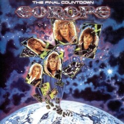 EUROPE - The Final Countdown - CD