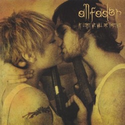 ALLFADER - At Least We Will Die Together - CD