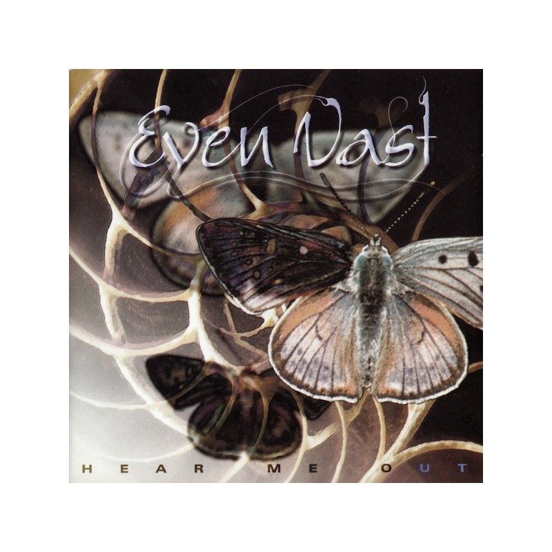 EVEN VAST - Hear Me Out - CD