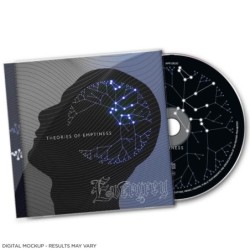 EVERGREY - Theories Of Emptiness - CD