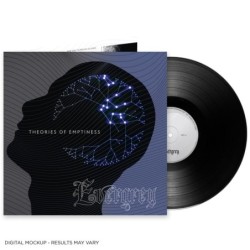 EVERGREY - Theories Of Emptiness - LP