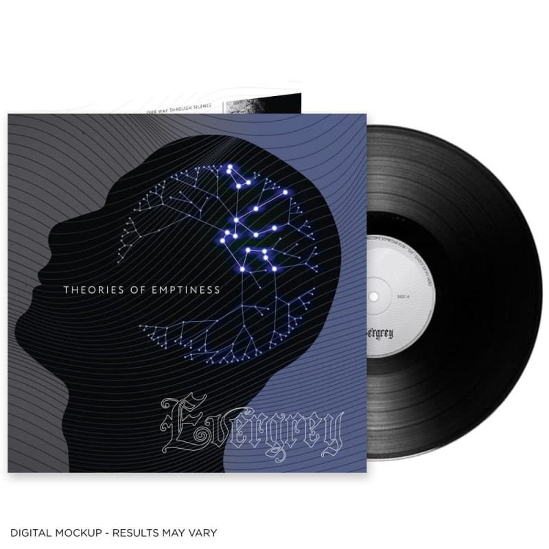 EVERGREY - Theories Of Emptiness - LP