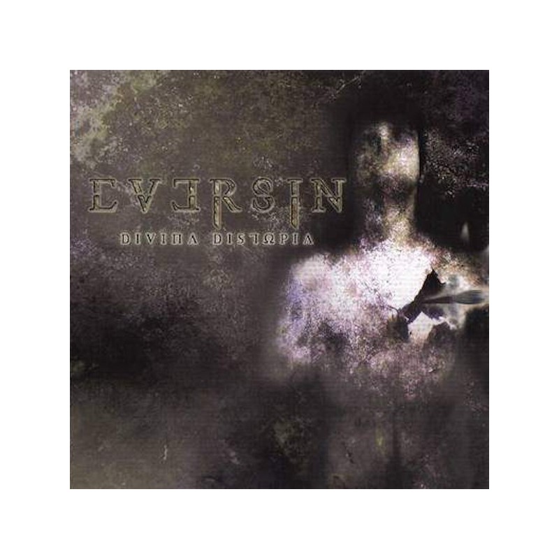 EVERSIN - Divina Distopia - CD