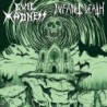 EVIL MADNESS / INFANT DEATH - Split - CD