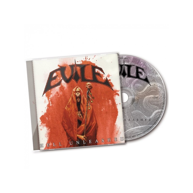 EVILE - Hell Unleashed - CD