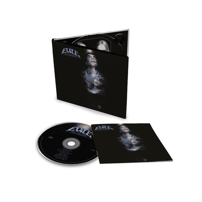 EVILE - The Unknown - DIGI CD