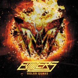 EVILIZERS - Solar Quake - CD