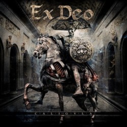 EX DEO - Caligvla - CD