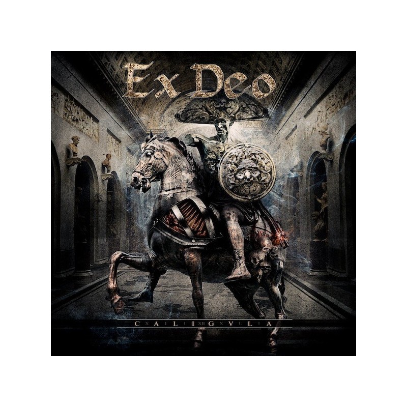 EX DEO - Caligvla - CD