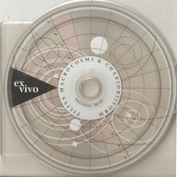 FILIVS MACROCOSMI & CHARIDRIFORM - Ex Vivo - CD