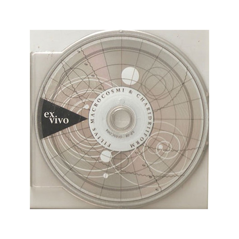 FILIVS MACROCOSMI & CHARIDRIFORM - Ex Vivo - CD