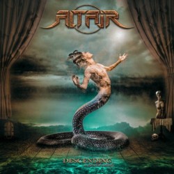 ALTAIR - Descending: A Devilish Comedy - CD