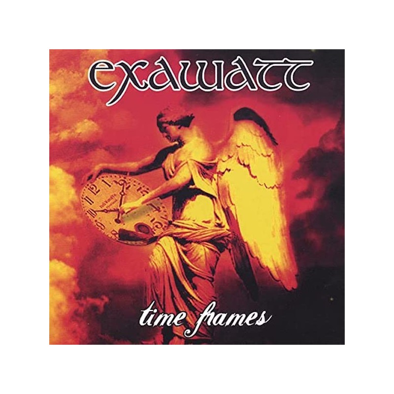 EXAWATT - Time Frames - CD