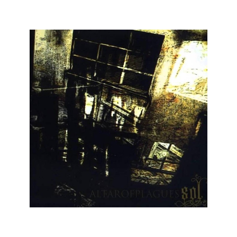 ALTAR OF PLAGUES - Sol - LP