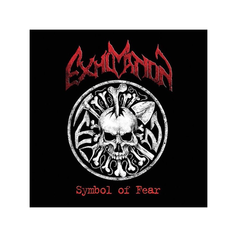 EXHUMATION (RUS) - Symbol Of Fear - CD