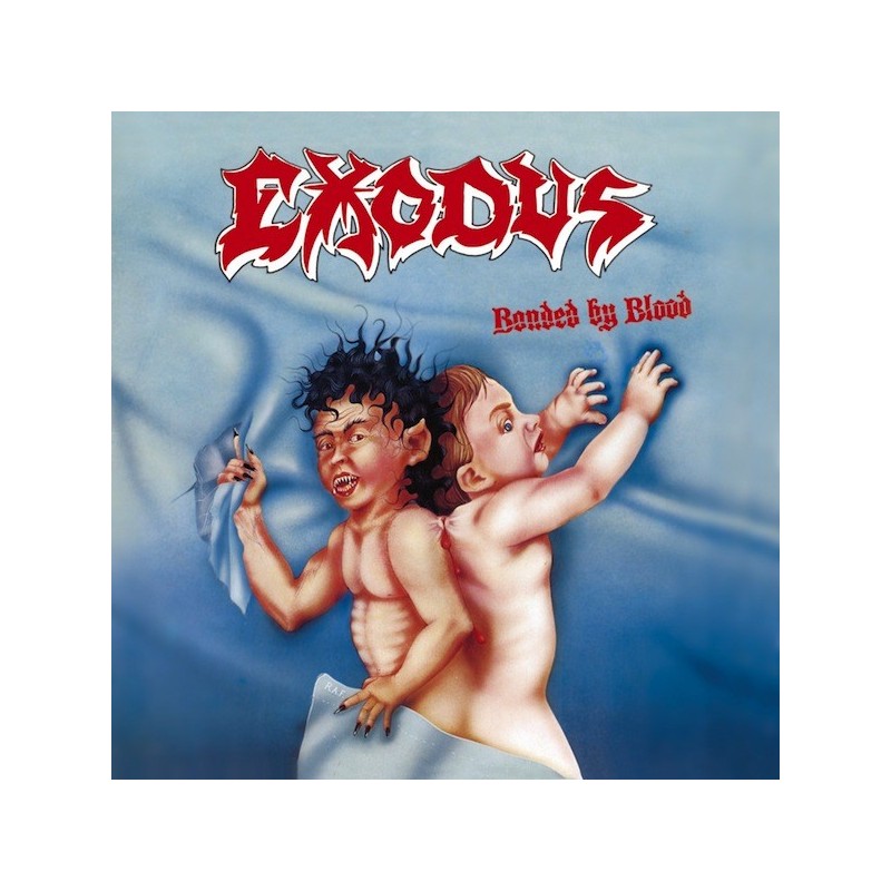 EXODUS - Bonded By Blood - CD