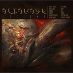 ALTARAGE - Succumb - DIGI CD