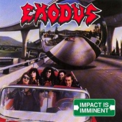 EXODUS - Impact Is Imminent - CD